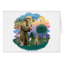 Lakeland Terrier (2R) Greeting Card