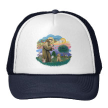 Lakeland Terrier (2R) Mesh Hats
