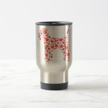 Lakeland Terrier Coffee Mug