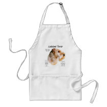 Lakeland Terrier History Design Aprons