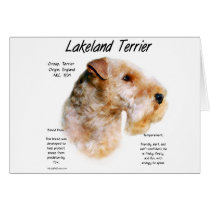 Lakeland Terrier History Design