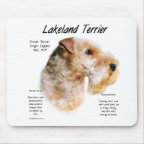 Lakeland Terrier History Design