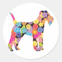 Lakeland Terrier Sticker