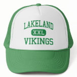 Lakeland - Vikings - High - Deepwater Missouri Mesh Hat