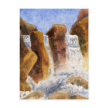 Lakes and Streams Postcard