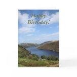 LAKES AND VIEWS WALES cards