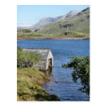 LAKES AND VIEWS WALES POSTCARD