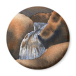 Lakes, Creeks, Streams and Rivers Magnet
