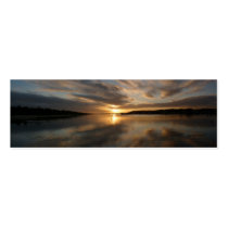 Lakes Entrance bookmark Business Card