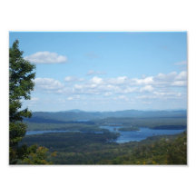lakes in the adirondacks photo