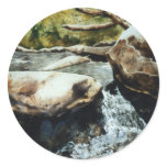 Lakes, Rivers, Streams, Water Sticker