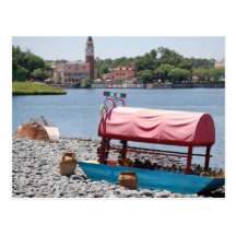 Lakeside Post Card