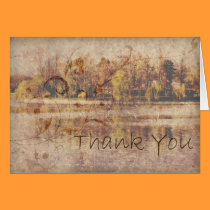 Lakeside Retreat cards