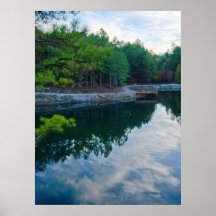 Lakeview III Posters
