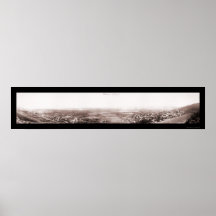 Lakeview Oregon Photo 1911 Poster