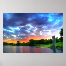 LakeView Poster
