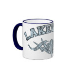Lakewood - Tribal Viking Helmet mugs