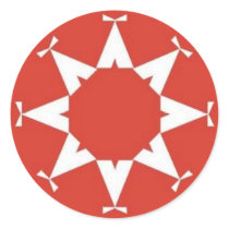 Lakota Flag Sticker
