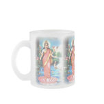 LAKSHMI Goddess of Wealth and Prosperity mugs
