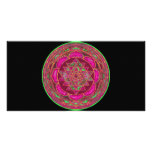 Lakshmi Yantra Mandala photo card photo cards