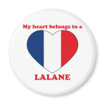Lalane magnets