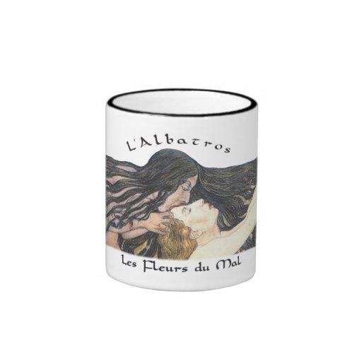 L'Albatros Mugs