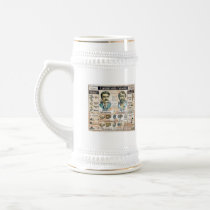 L'Alcool Voila l'Ennemi #1 Mug