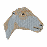 Lamancha Goat embroidered shirts