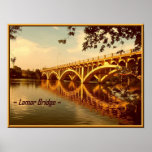 Lamar Bridge posters