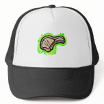 Lamb chop hats