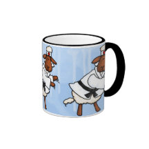 lamb chop mug