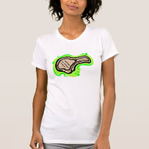 Lamb chop tees