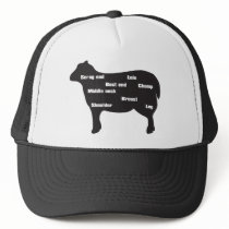 Lamb_Cuts Mesh Hats