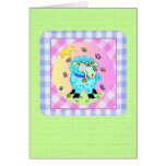 Lamb Greeting Cards