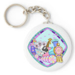 Lamb Keychains