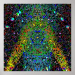 Lamb King Poster posters