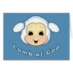 Lamb of God Cards