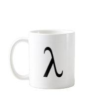 Lambada Symbol Mugs
