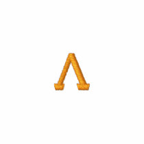 Lambda.. personalise your greek alphabets