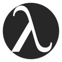 LAMBDA STICKERS