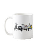 lambretta mugs