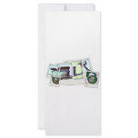 lambretta photo montage rack cards