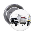 lambretta pinback button
