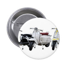 lambretta pinback button