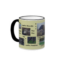 Lamby Mug