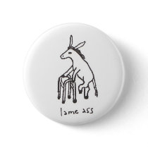 Lame Ass Button