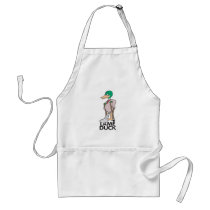 Lame Duck Aprons