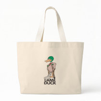 Lame Duck Canvas Bag