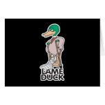 Lame Duck cards