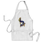Lamed aprons